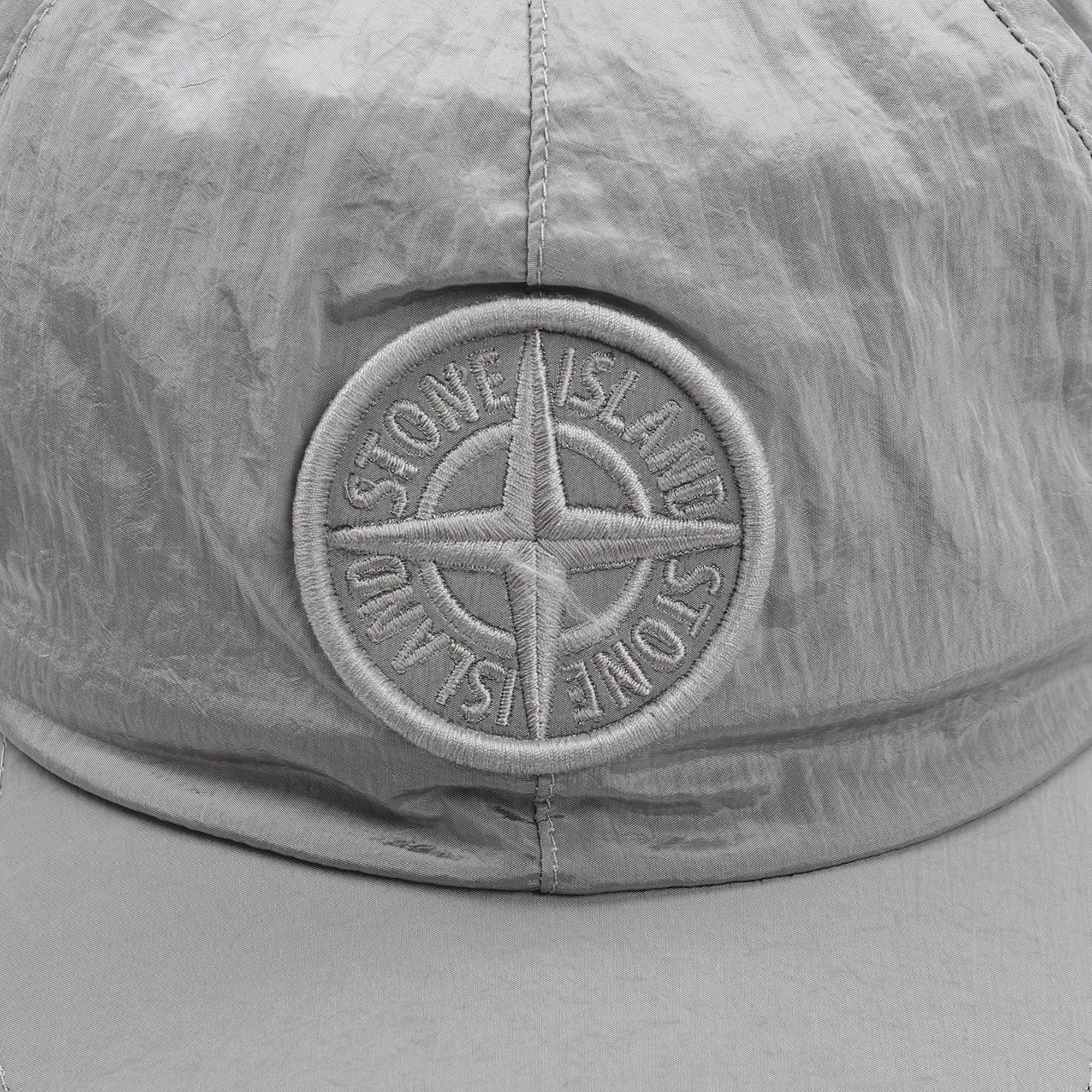 9100011 Baseball Cap - Pearl Grey – Supply Store