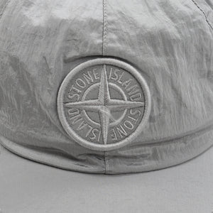 9100011 Baseball Cap - Pearl Grey