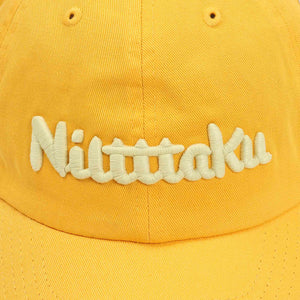 Niltttaku Cap - Yellow