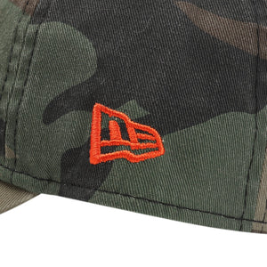 9TWENTY SUPPLY Hell Awaits - Woodland Orange