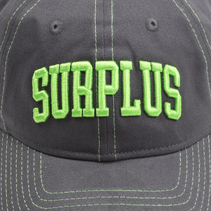 920 Supply Surplus - Graph Lime
