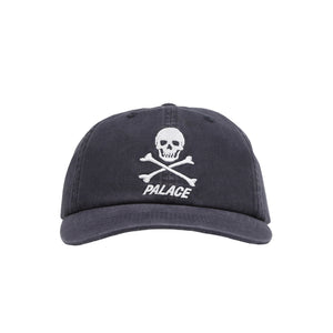 Pirate 6-Panel - Navy