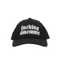 Nightmare Snapback - Black