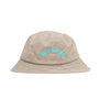 Arch Logo Bucket - Khaki/Blue
