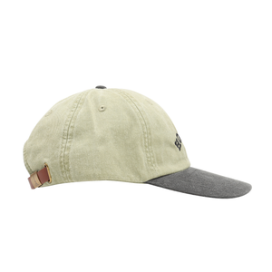 Arch Logo Cap  - Olive/Grey