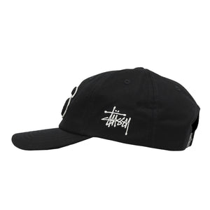Chenille S Low Pro Cap - Onyx