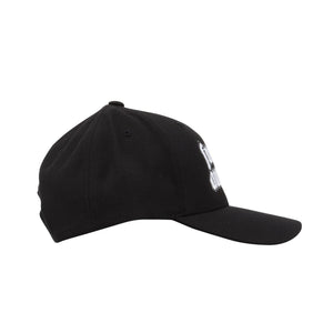 Nightmare Snapback - Black