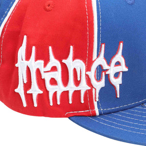 France Cap - Blue