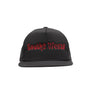 Trucker Cap Tenkara Emb - Black