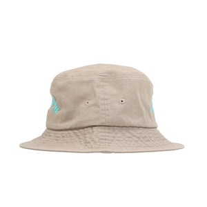 Arch Logo Bucket - Khaki/Blue