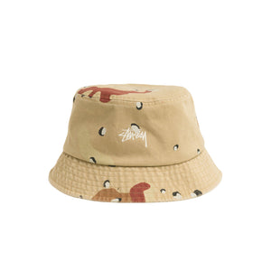 Stock Bucket Hat - Desert Camo