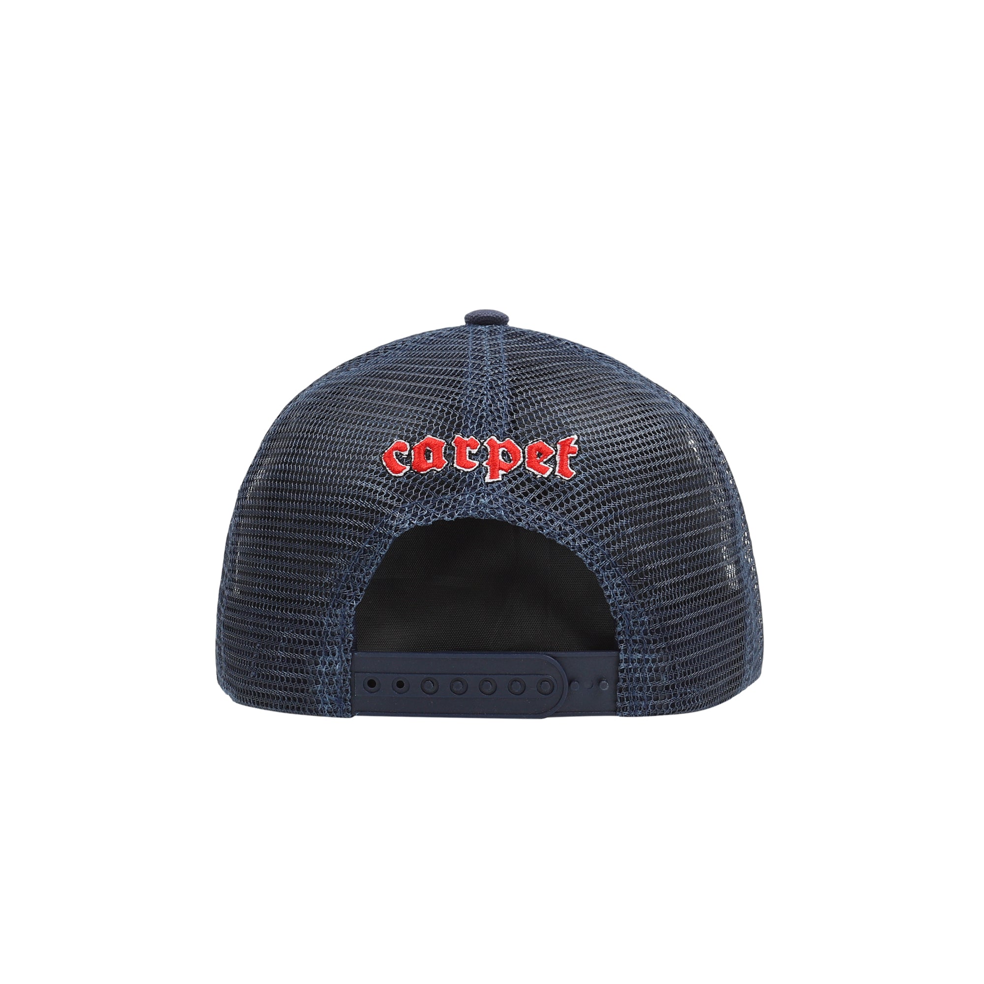 Iron Ankh Hat - Navy – Supply Store