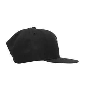 Emb S&T Baseball Cap - White