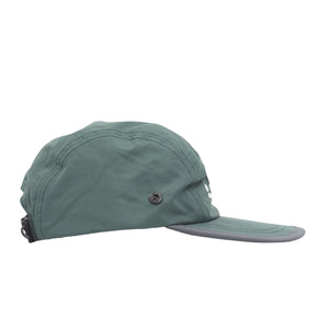 Cetus 5 Panel Hat - Green