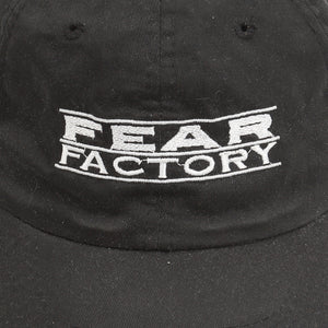 Early 2000S Fear Factory Cap