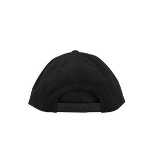 Nightmare Snapback - Black