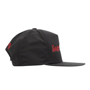 Trucker Cap Tenkara Emb - Black