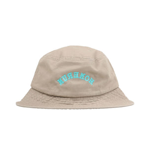 Arch Logo Bucket - Khaki/Blue