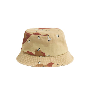 Stock Bucket Hat - Desert Camo