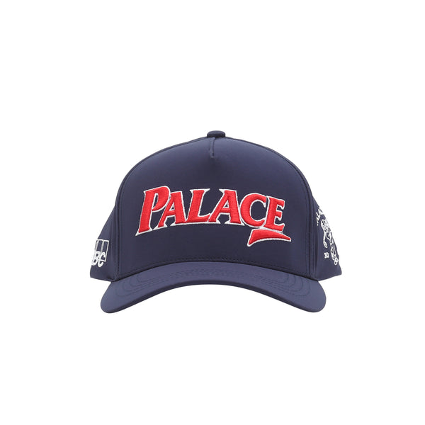 Golf P-Frame 5-Panel Snapback - Navy