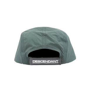 Cetus 5 Panel Hat - Green