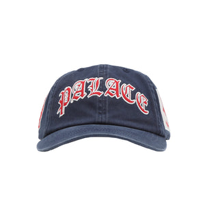 Legacy 6-Panel - Navy