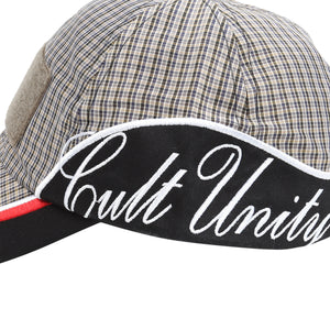 Cult Utility Cap  - Beige/Black