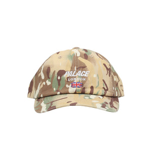 Palace London Pigment 6-P - Terrain DPM Woodland