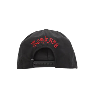 Trucker Cap Tenkara Emb - Black