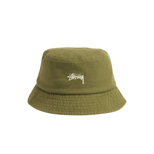 Stock Bucket Hat - Olive