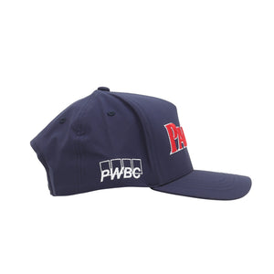 Golf P-Frame 5-Panel Snapback - Navy