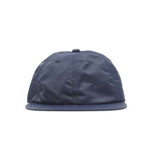Nabla 6 Panel Hat - Navy