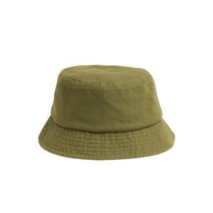 Stock Bucket Hat - Olive