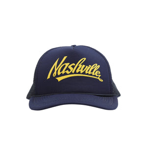 90S Nashville Trucker Cap