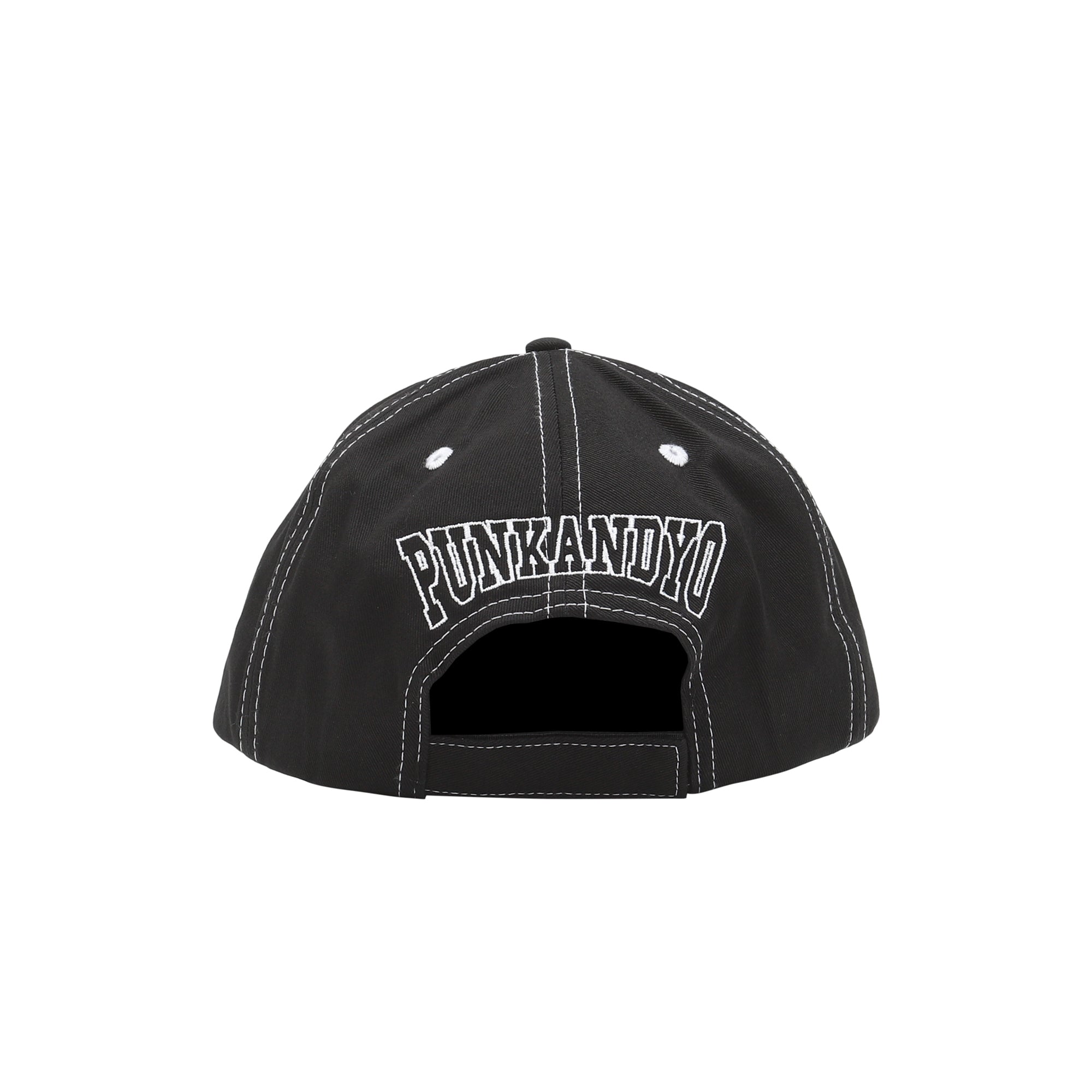 Contrast Baseball Cap - Black – Supply Store