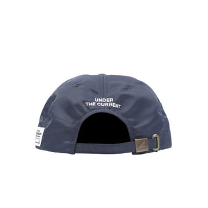 Nabla 6 Panel Hat - Navy