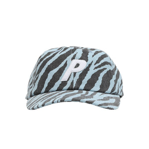 P 6-Panel - Tiger Blue