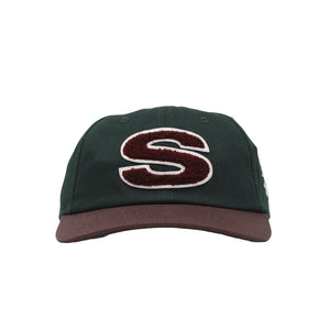 Chenille S Low Pro Cap - Spruce