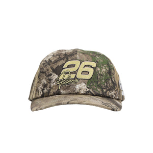 Dascar 6-Panel Realtree Apx