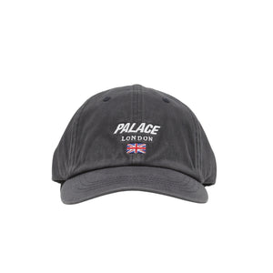 Palace London Pigment 6-Panel - Navy