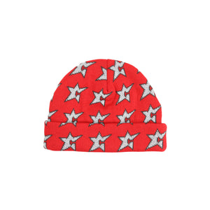 C-Star Beanie - Red
