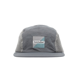 Mahi Mahi 5 Panel - Grey