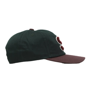 Chenille S Low Pro Cap - Spruce