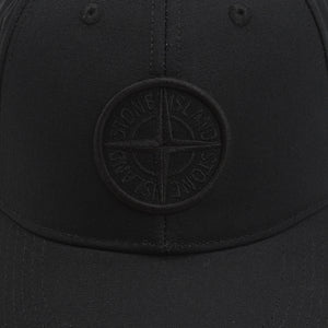 9100013 Baseball Cap - Black