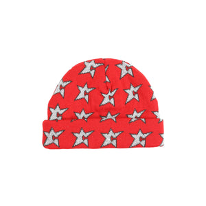 C-Star Beanie - Red