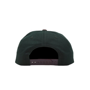 Chenille S Low Pro Cap - Spruce