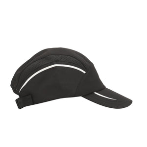 Faster Tri-Cool Runner - Black