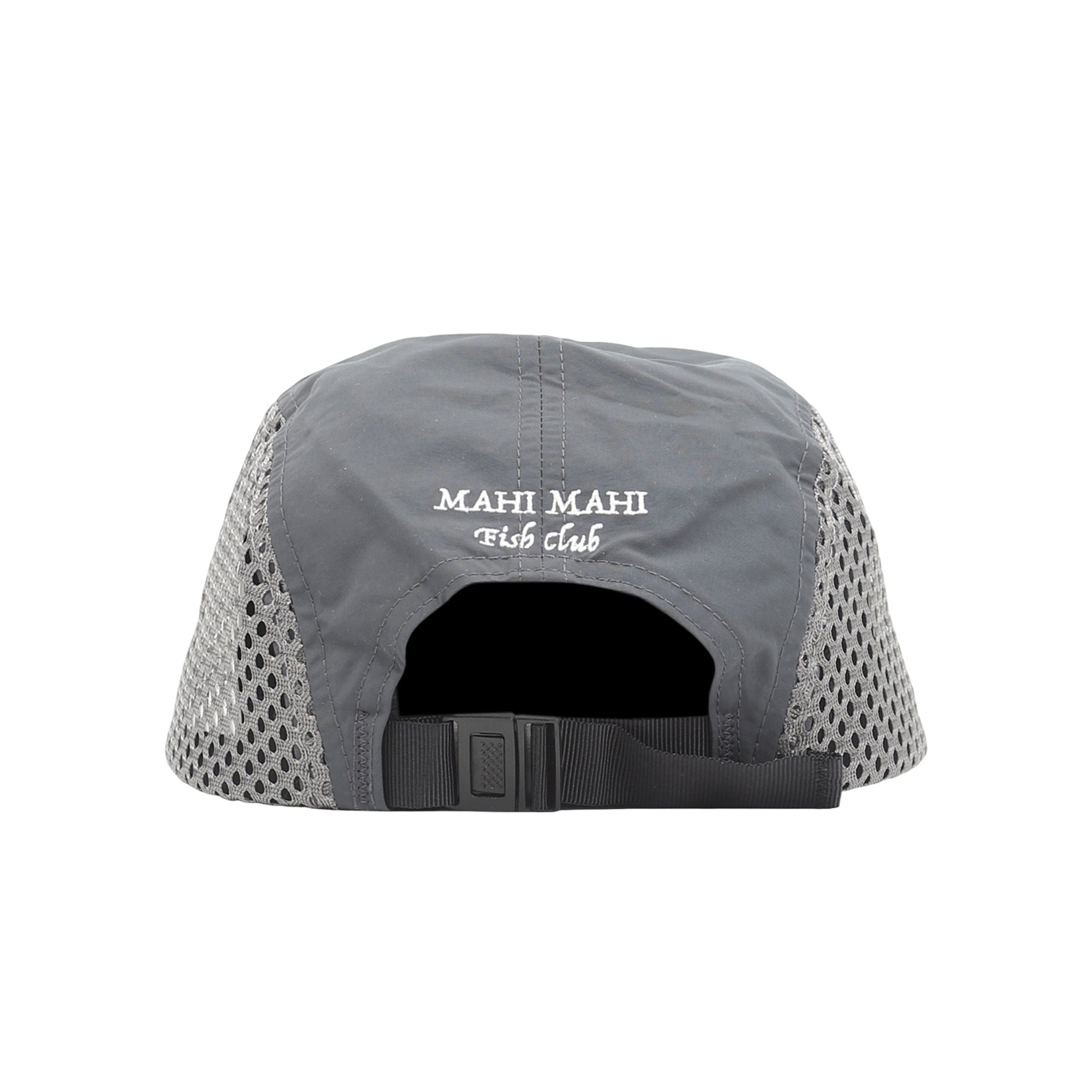 Mahi Mahi 5 Panel - Grey – Supply Store