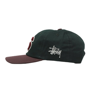 Chenille S Low Pro Cap - Spruce