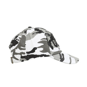 Snow Cap - Camo